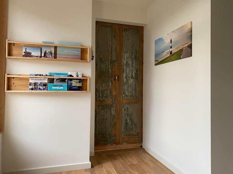 Dijkhuis Driepolders Holiday home Biervliet