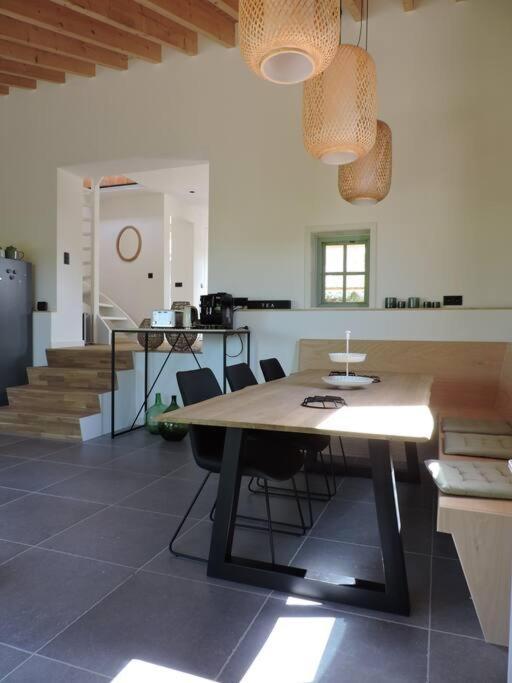 Dijkhuis Driepolders Holiday home *